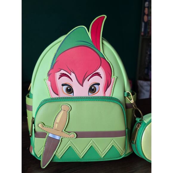 Disney Christmas 2025 Lil Rin Rin Plush Badge Red New